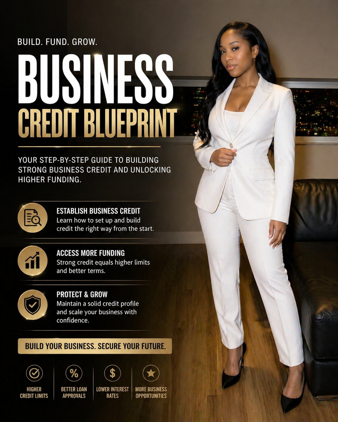 BUSINESS CREDIT BLUEPRINT